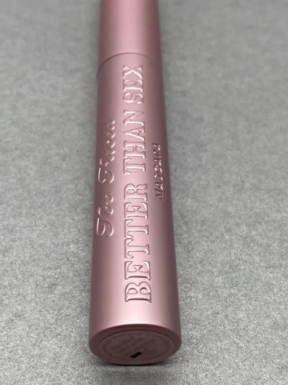 Too Faced Better Than Sex Mascara 0.27 oz.